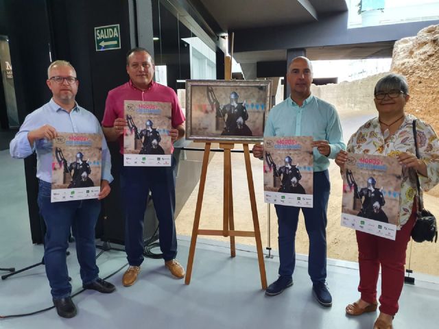 Las Fiestas de Moros y Cristianos de Molina de Segura regresan a las calles de la ciudad del 23 de septiembre al 2 de octubre de 2022 - 2, Foto 2