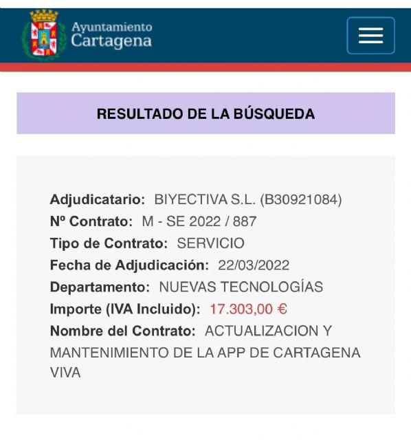 MC: La app ´Cartagena Viva´, otro fake para la colección de Arroyo - 2, Foto 2