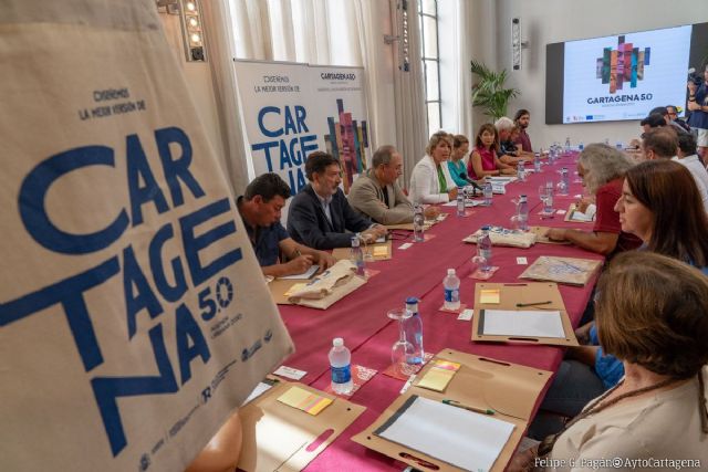 La Agenda Urbana prevé transformar Cartagena con inversiones por 1.600 millones hasta 2030 - 1, Foto 1