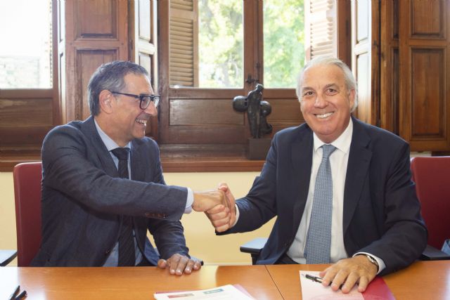 La Universidad de Murcia y Cajamar se unen para hacer un informe de la inserción laboral del alumnado - 1, Foto 1