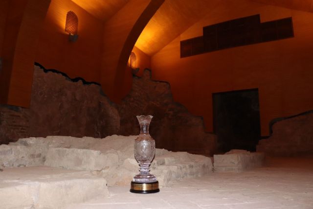 La prestigiosa Copa Solheim visita la Sinagoga de Lorca - 4, Foto 4