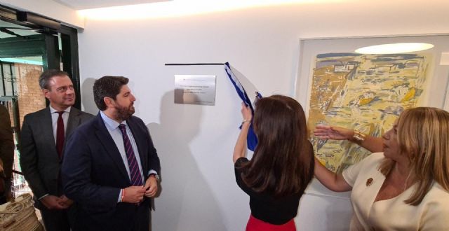 Llop anuncia la adjudicación de las obras del Palacio de Justicia de Lorca - 1, Foto 1