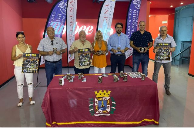 25 años del Calendario Crono, la agenda del deporte cartagenero - 1, Foto 1