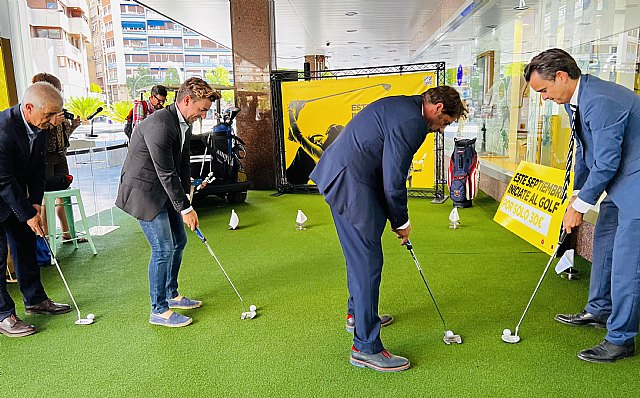 El golf, un deporte para toda la familia - 1, Foto 1