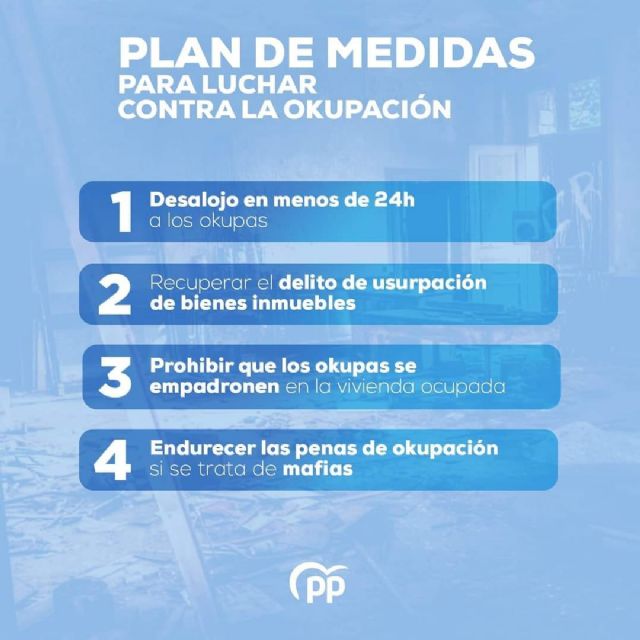 Acabar con los okupas - 1, Foto 1