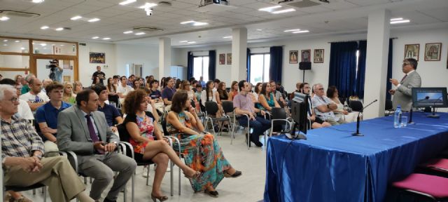 La segunda promoción de Medicina de UCAM Cartagena echa a andar - 1, Foto 1