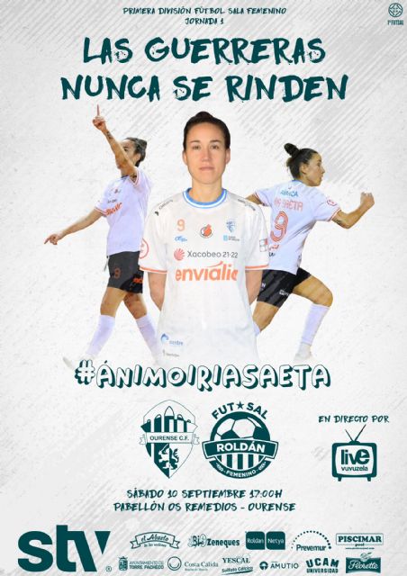 El STV arranca la liga en tierras gallegas - 1, Foto 1