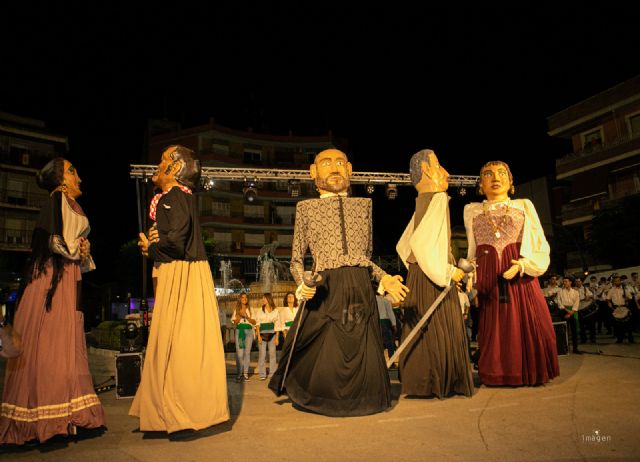 Cehegín inicia sus Fiestas Patronales 2022 - 2, Foto 2