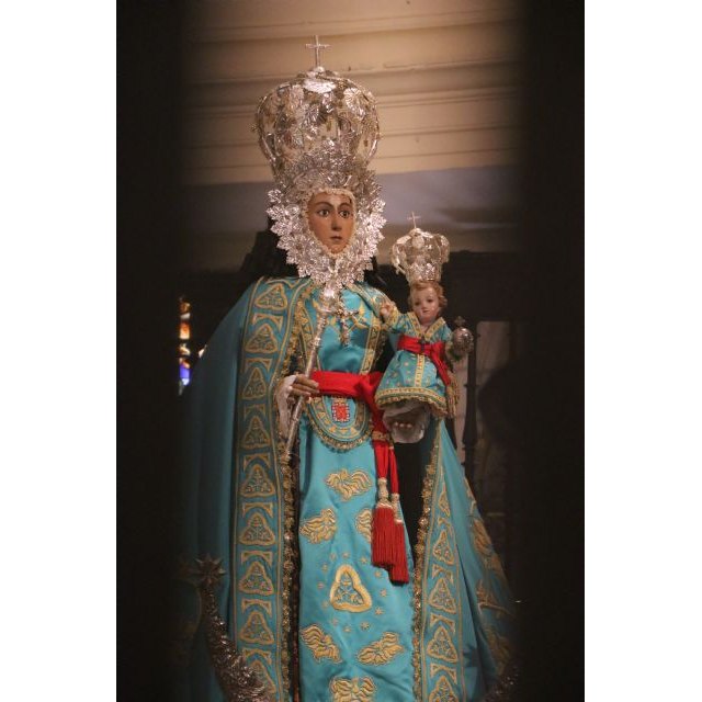 Murcia celebra el domingo la fiesta de su patrona, la Virgen de la Fuensanta - 1, Foto 1