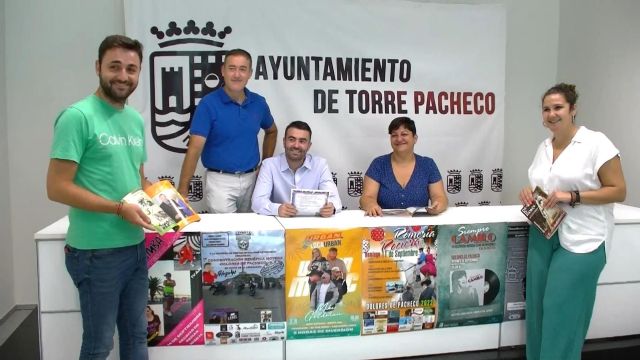 Fiestas Patronales de Dolores de Pacheco, en honor a Ntra.Sra. de los Dolores - 1, Foto 1