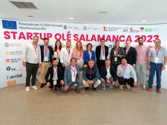 Diez 'startups' de la Región exploran oportunidades de inversión en uno de los foros más destacados de emprendimiento del país - 1, Foto 1