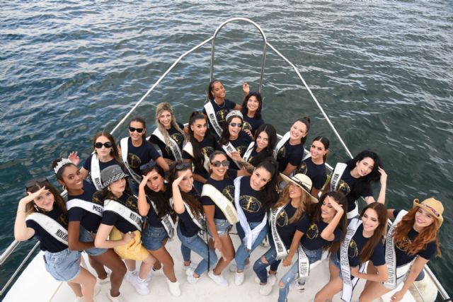 Belleza y elegancia en la pregala de Miss Intercontinental Spain 2023 - 1, Foto 1