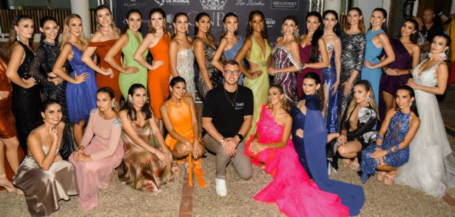 Belleza y elegancia en la pregala de Miss Intercontinental Spain 2023 - 2, Foto 2