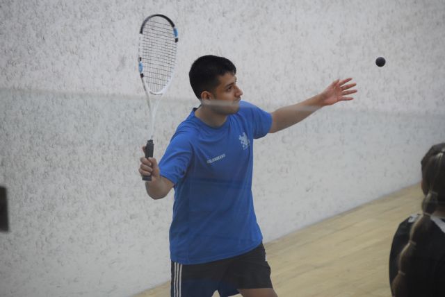 Campeonato Nacional Absoluto Squash-Juegos Deportivos del Guadalentín - 2, Foto 2
