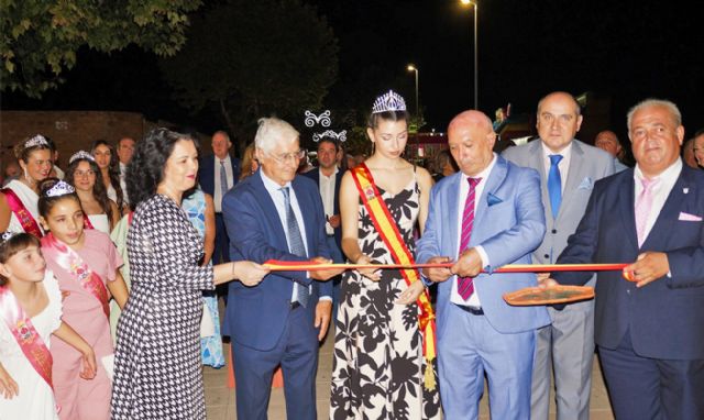 José María Barreda en su pregón retrató magistralmente la historia, el patrimonio, las costumbres, la cultura y la gastronomía de Aldea del Rey - 1, Foto 1