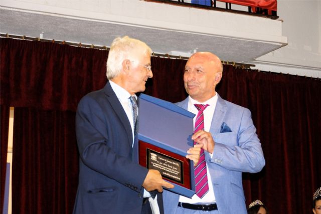 José María Barreda en su pregón retrató magistralmente la historia, el patrimonio, las costumbres, la cultura y la gastronomía de Aldea del Rey - 2, Foto 2