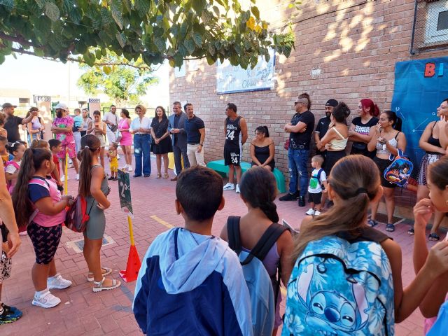 Los 4.325 alumnos de Infantil, Primaria y Educación Especial de Alcantarilla comienzan el curso escolar 2024/25 - 1, Foto 1