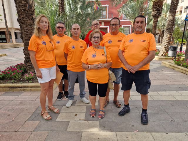 Declaraciones de los miembros de Proteccin Civil de Alhama expulsados de la agrupacin por el Ayuntamiento, Foto 1