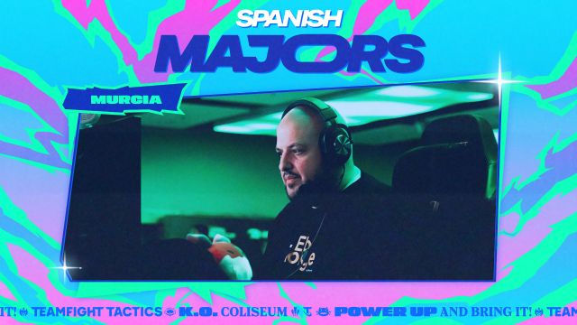 Murcia se convierte en el epicentro nacional de los esports con la organización del Segundo Major de TFT España - 1, Foto 1
