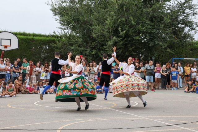Cerca 10.000 alumnos de Infantil y Primaria se incorporan a las aulas de los colegios de Lorca este martes - 5, Foto 5
