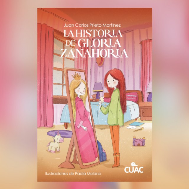 La historia de Gloria Zanahoria: un cuento rimado contra el acoso escolar que convierte la poesía en herramienta de cambio - 1, Foto 1