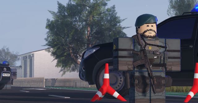 Roblox se viste de uniforme, el realismo de los roleplays de emergencias en España - 4, Foto 4