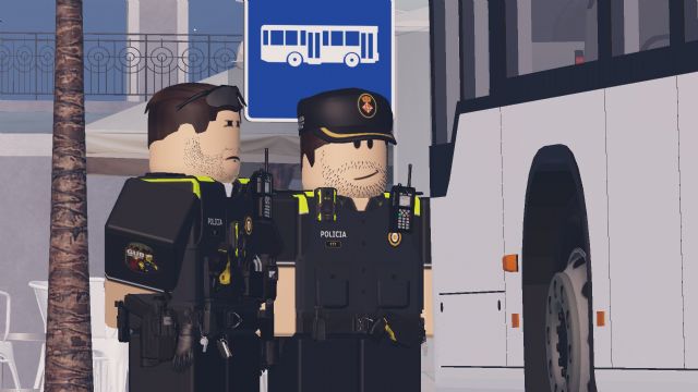 Roblox se viste de uniforme, el realismo de los roleplays de emergencias en España - 5, Foto 5