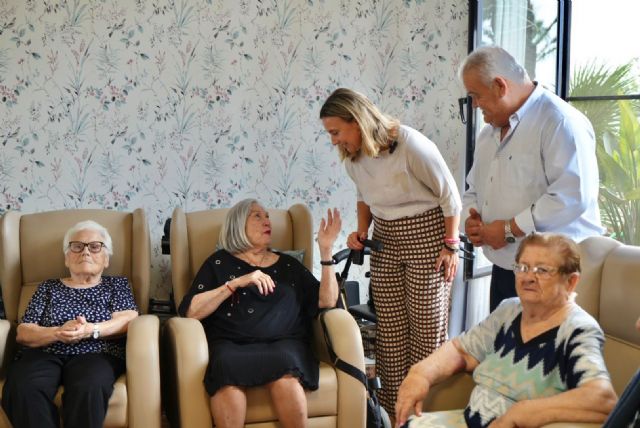 Política Social amplía este año más de un centenar de plazas en las residencias de mayores - 1, Foto 1