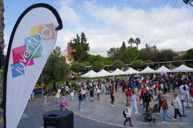 Juventud pone en marcha una nueva edición del Encuentro Interasociativo - 1, Foto 1