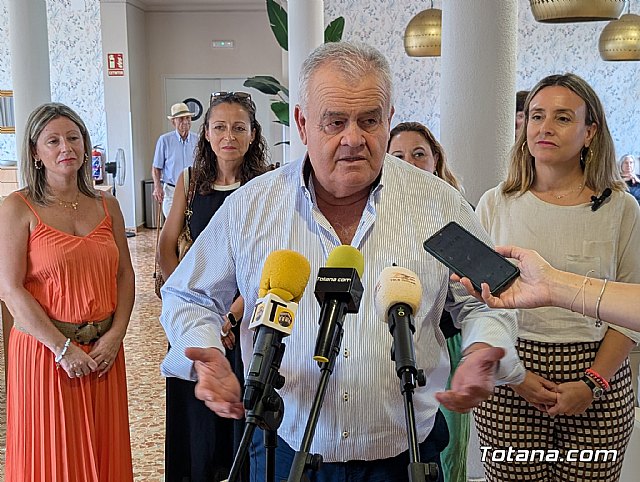 Totana ampliará plazas residenciales y de centro de día para reforzar la atención a sus mayores, Foto 6