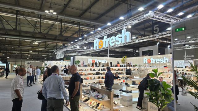 La Región se sitúa como la octava provincia española más exportadora de calzado - 1, Foto 1