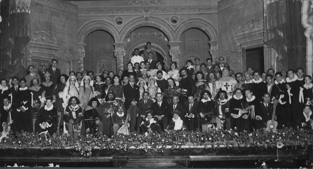 El teatro universitario de la UMU celebra su 90 aniversario con ‘Nuestra ciudad. 1933’ en el Romea - 1, Foto 1