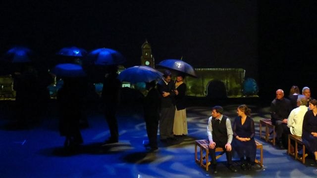 El teatro universitario de la UMU celebra su 90 aniversario con ‘Nuestra ciudad. 1933’ en el Romea - 2, Foto 2