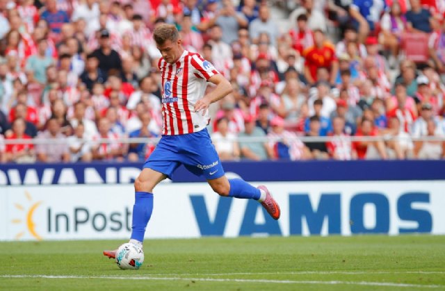 InPost y el Atlético de Madrid arrancan juntos una nueva temporada - 1, Foto 1