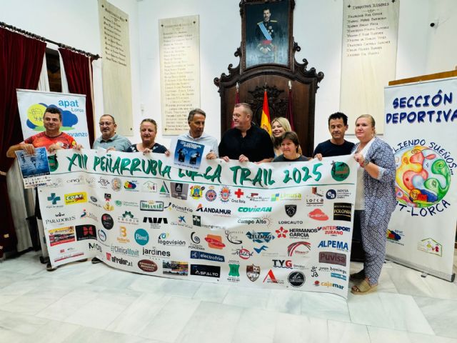La carrera de montaña 'Peñarrubia Lorca Trail' celebrará su décimo tercera edición el próximo domingo, 14 de septiembre - 2, Foto 2