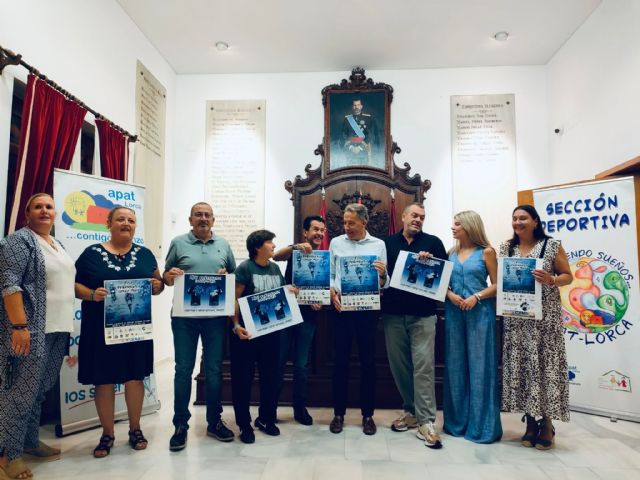 La carrera de montaña 'Peñarrubia Lorca Trail' celebrará su décimo tercera edición el próximo domingo, 14 de septiembre - 4, Foto 4