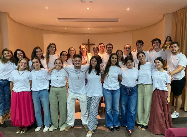 UCAM Cartagena y la parroquia Nuestra Señora de Los Dolores organizan el primer retiro espiritual de la ciudad - 1, Foto 1