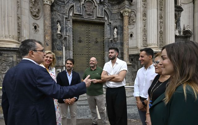 Murcia celebrará su 1200 aniversario con un espectáculo de primer nivel en la Plaza Belluga enmarcado en la Feria de Murcia - 3, Foto 3