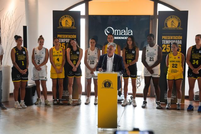 El Hozono Global Jairis arranca la nueva temporada con ilusión, unidad y nuevos retos - 1, Foto 1