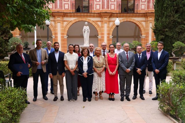 La Fundación Camino de la Cruz reafirma su compromiso para seguir consolidando a Caravaca como destino cultural, turístico y espiritual - 1, Foto 1