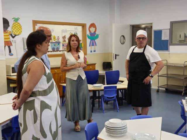 Las nuevas Aulas Nido de las Escuelas Infantiles Municipales acogen el 50% de los alumnos primerizos - 2, Foto 2