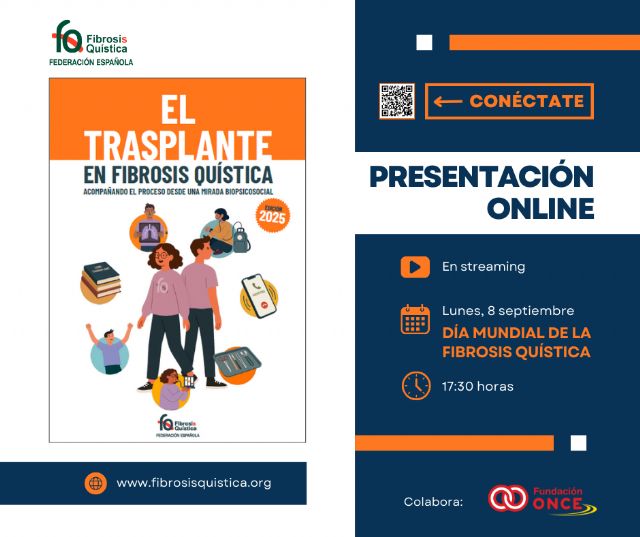 Gran acogida del nuevo manual sobre trasplante en fibrosis quística - 2, Foto 2