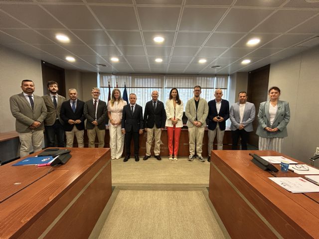 CROEM, APIRM y UGT inician las audiencias legislativas del Proyecto de Ley de simplificación administrativa - 4, Foto 4