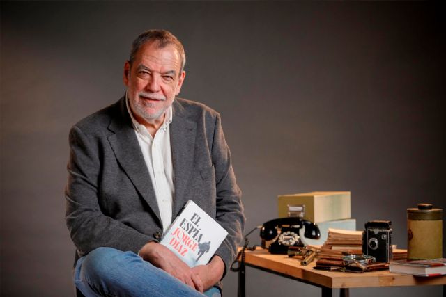 Cartagena Negra recibe este miércoles a Jorge Díaz, integrante de Carmen Mola - 1, Foto 1