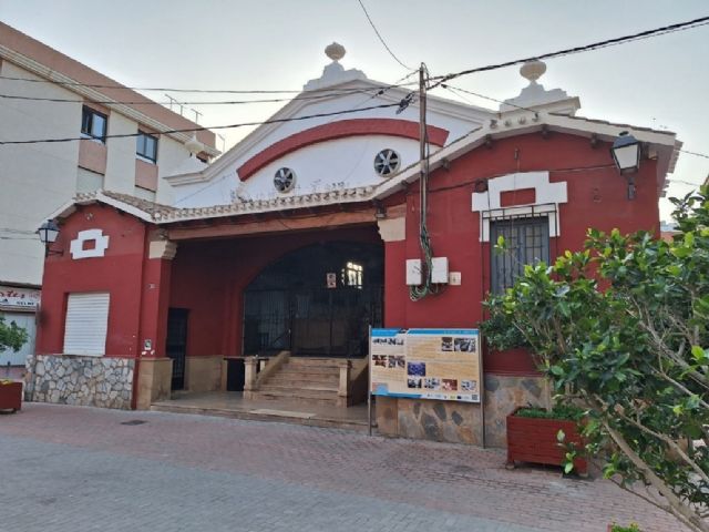 El Ayuntamiento de Águilas impulsa la modernización de la Plaza de Abastos - 1, Foto 1