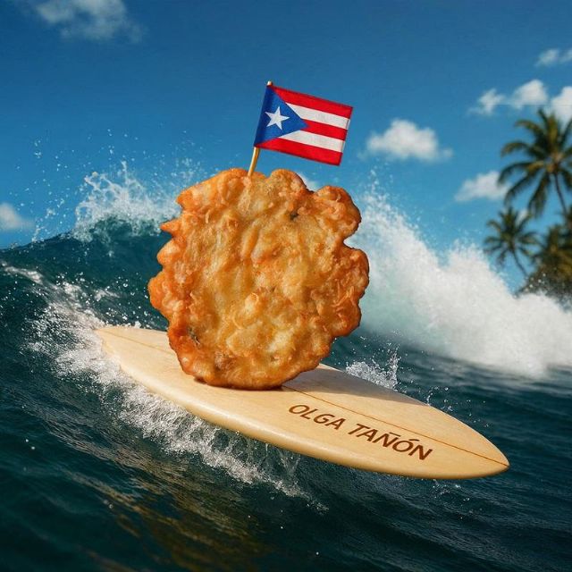 Olga Tañon presenta PR24SIETE, primer sencillo de su álbum PR24SIETE, Soy de Aquí - 1, Foto 1