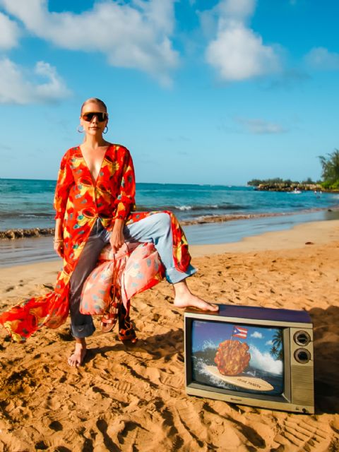 Olga Tañon presenta PR24SIETE, primer sencillo de su álbum PR24SIETE, Soy de Aquí - 2, Foto 2