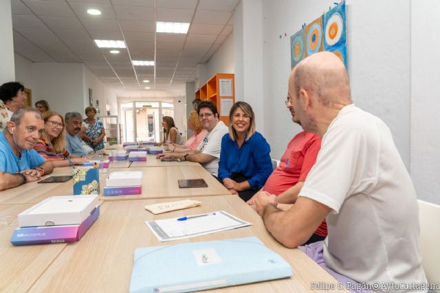 El proyecto de rehabilitación del antiguo centro de salud de San Antón se aprobará este mes - 1, Foto 1