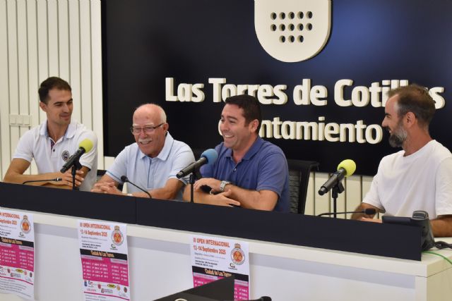 El III Open Internacional de Petanca de Las Torres de Cotillas repartirá más de 7.000 euros en premios - 2, Foto 2
