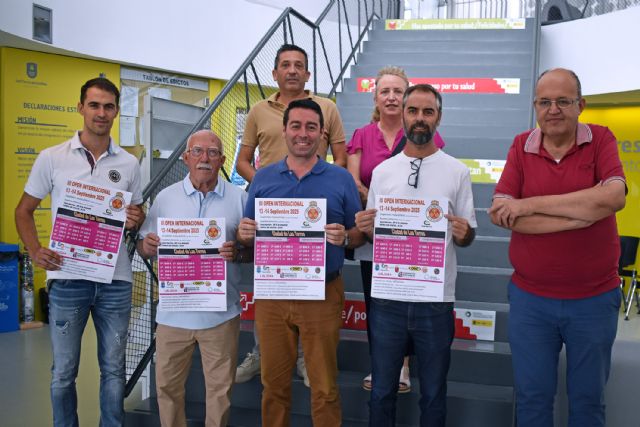 El III Open Internacional de Petanca de Las Torres de Cotillas repartirá más de 7.000 euros en premios - 3, Foto 3